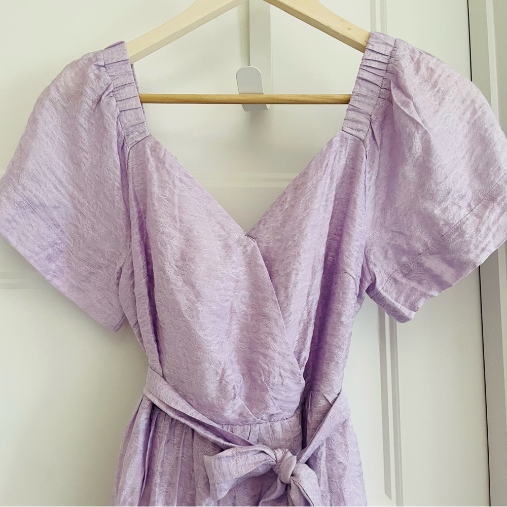 VICI Lilac Dress